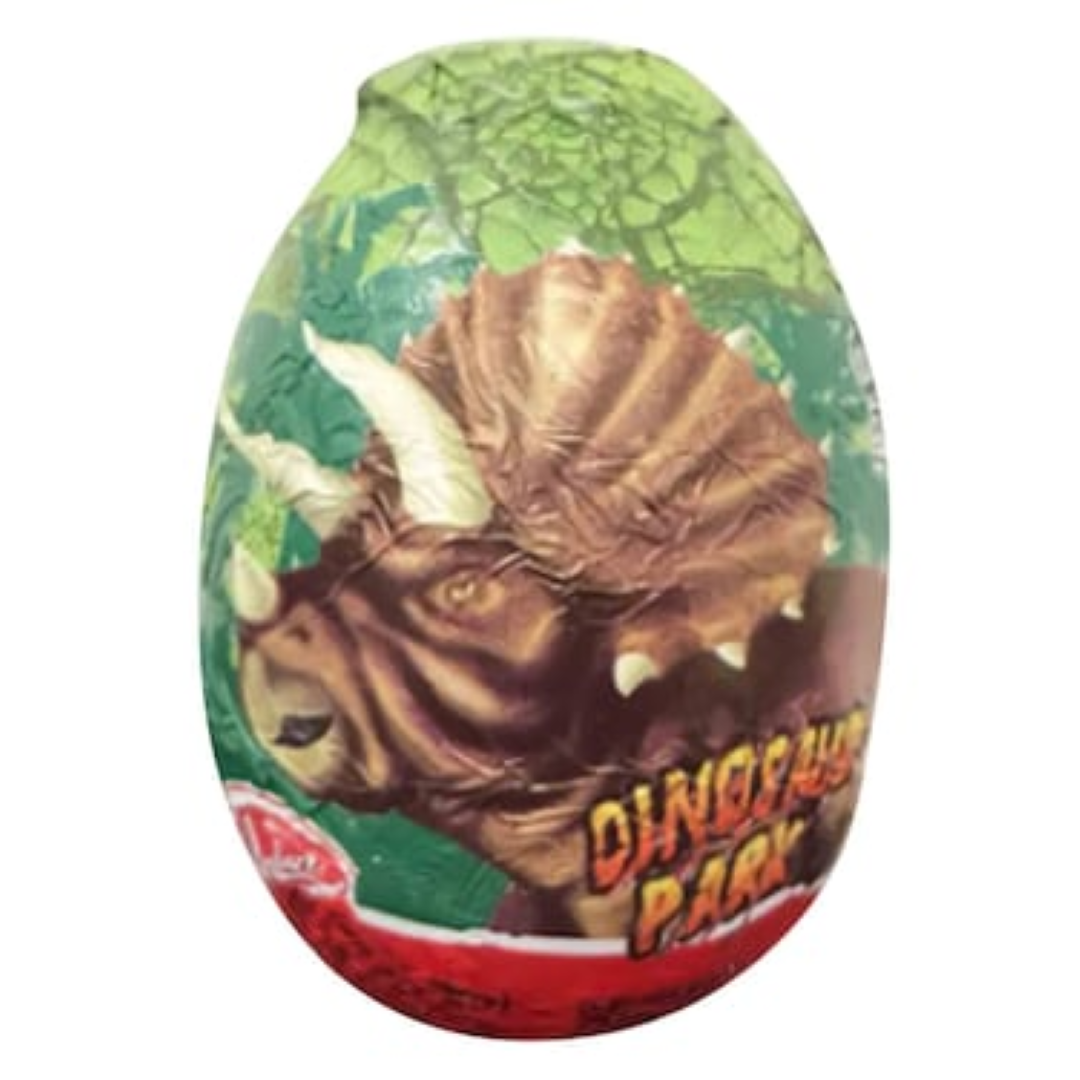 WALCOR CHOCOLATE EGG DINSIEME 20G